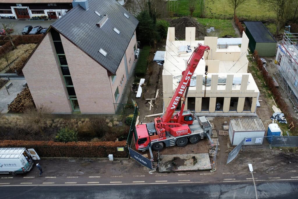 Nieuw kantoorgebouw als toonbeeld van circulariteit en duurzaamheid