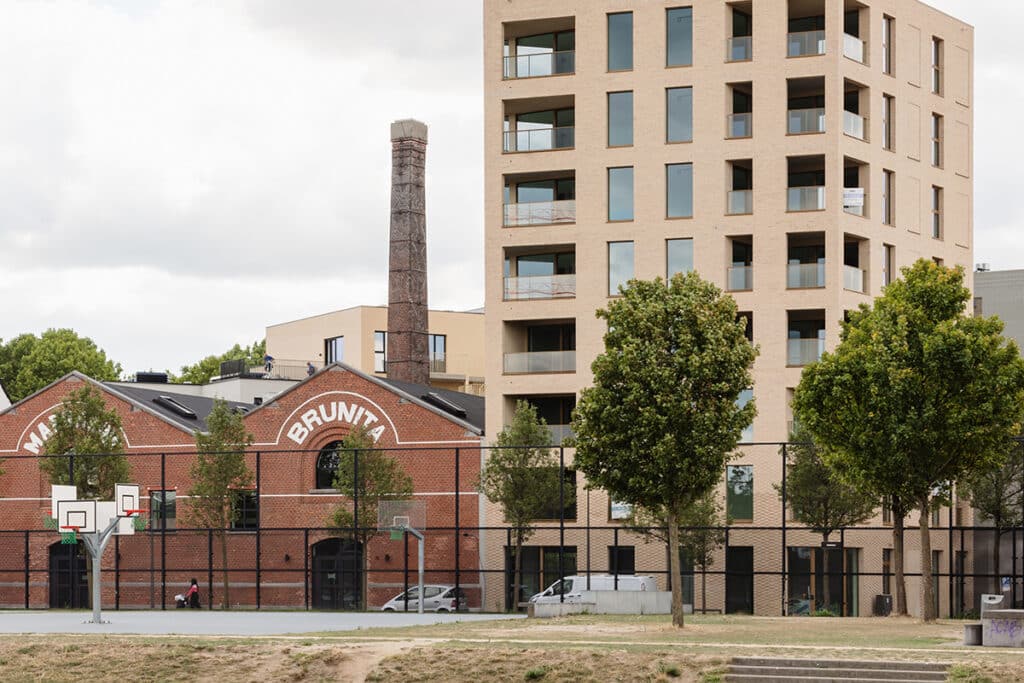 Nieuw leven in de brouwerij 1