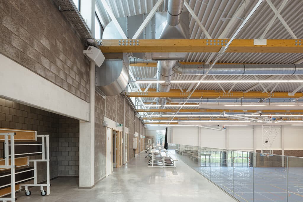 Sportbeleving met groene rand voor scholen en clubs 3