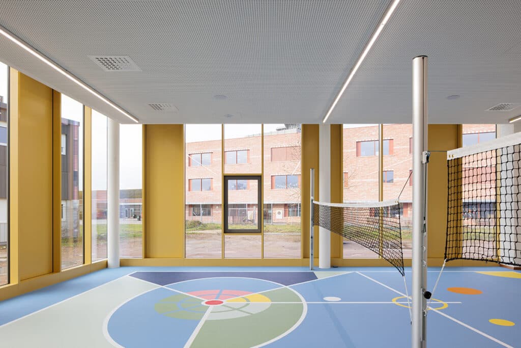 Sportbeleving met groene rand voor scholen en clubs 5