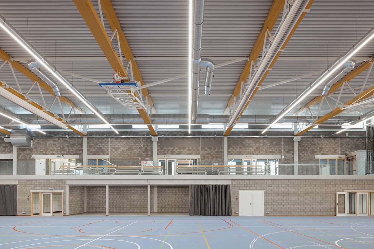 Sportbeleving met groene rand voor scholen en clubs 2
