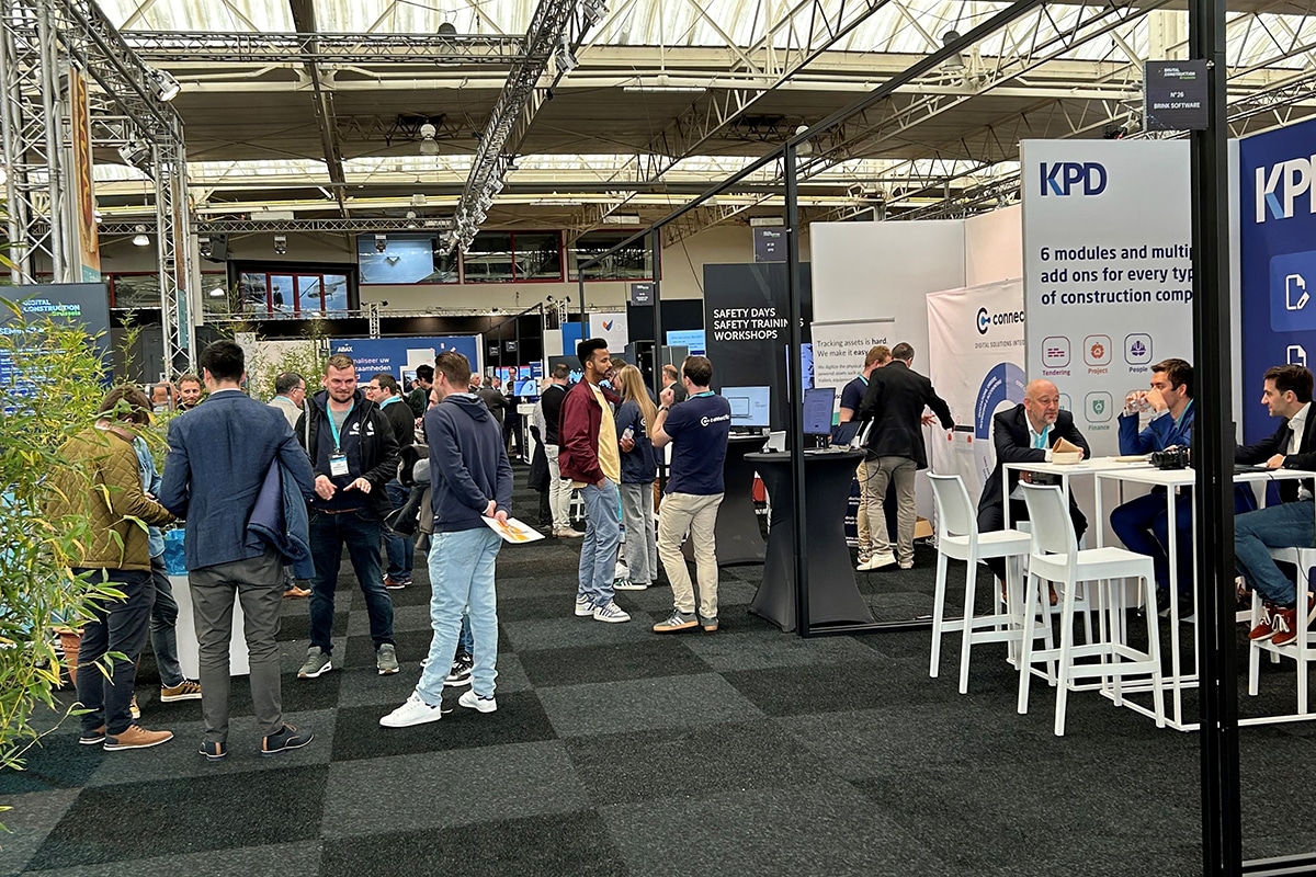 Digital Construction Brussels: dé vakbeurs voor bouwprofessionals op zoek naar innovatie 2