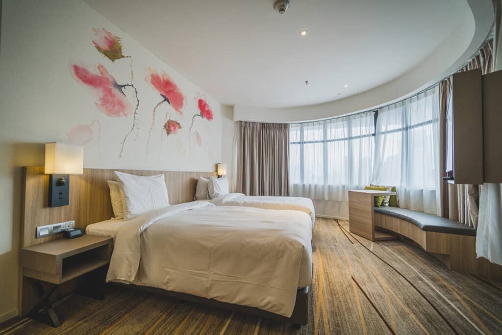 Hotelinterieurs anno 2025: beleving, duurzaamheid en digitalisatie 2