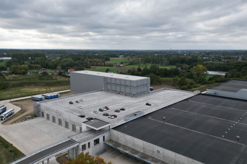 Reynaers Aluminium viert 60 jaar met ambitieuze investeringen in duurzame toekomst 2