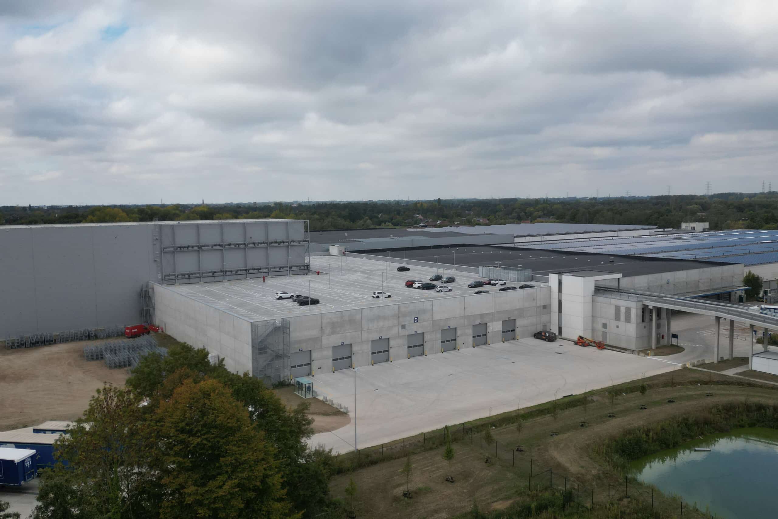 Reynaers Aluminium viert 60 jaar met ambitieuze investeringen in duurzame toekomst 1
