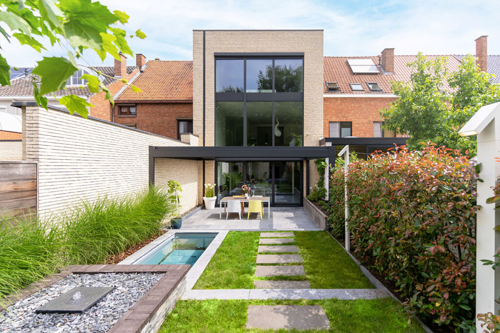 Nu vooruitdenken op warme zomers met slim tuinontwerp 1