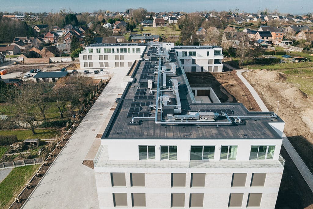 Omvangrijk woonzorgcomplex vergt specifieke bouwtechnische expertise 3