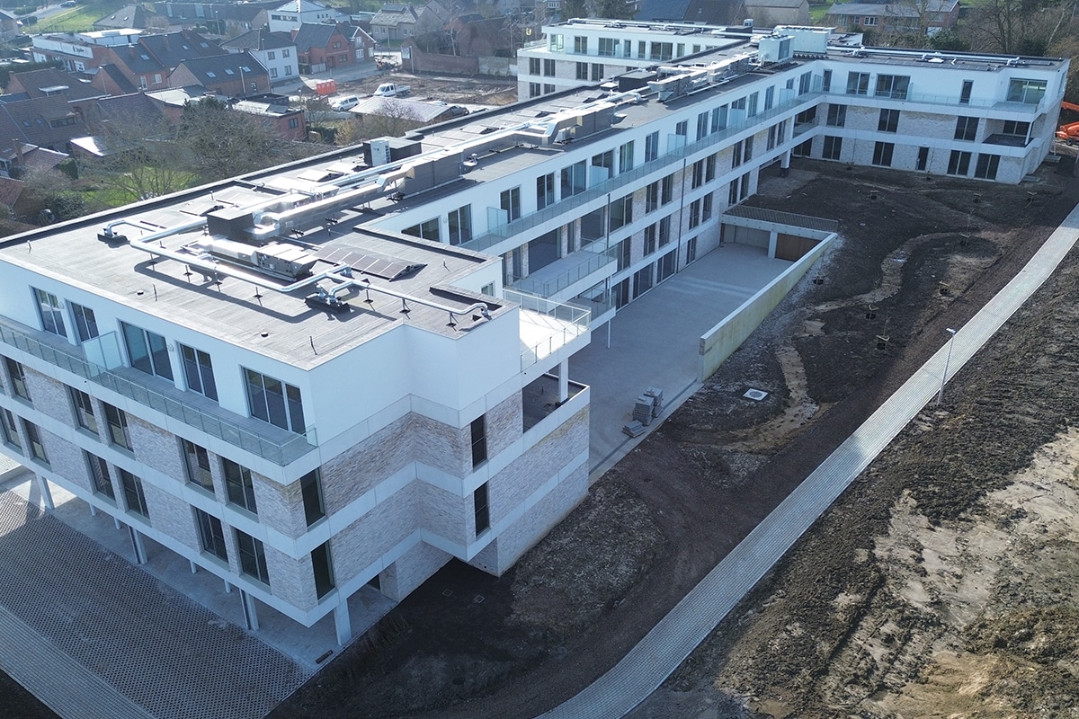 Omvangrijk woonzorgcomplex vergt specifieke bouwtechnische expertise 6