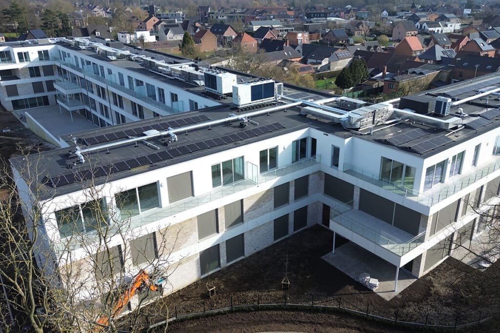 Omvangrijk woonzorgcomplex vergt specifieke bouwtechnische expertise 4