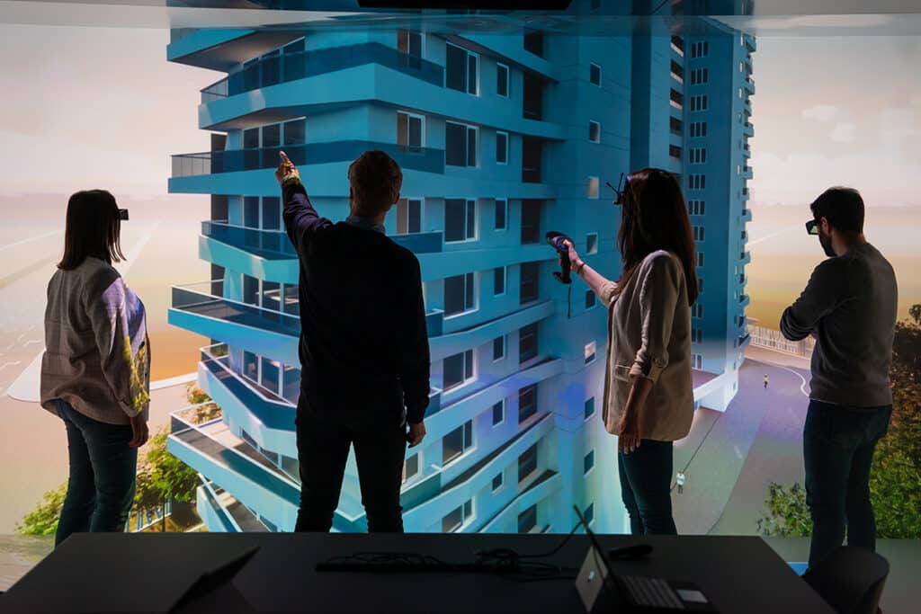 “Als volwaardige partner in het bouwproces nemen we een steeds actievere rol op” 3