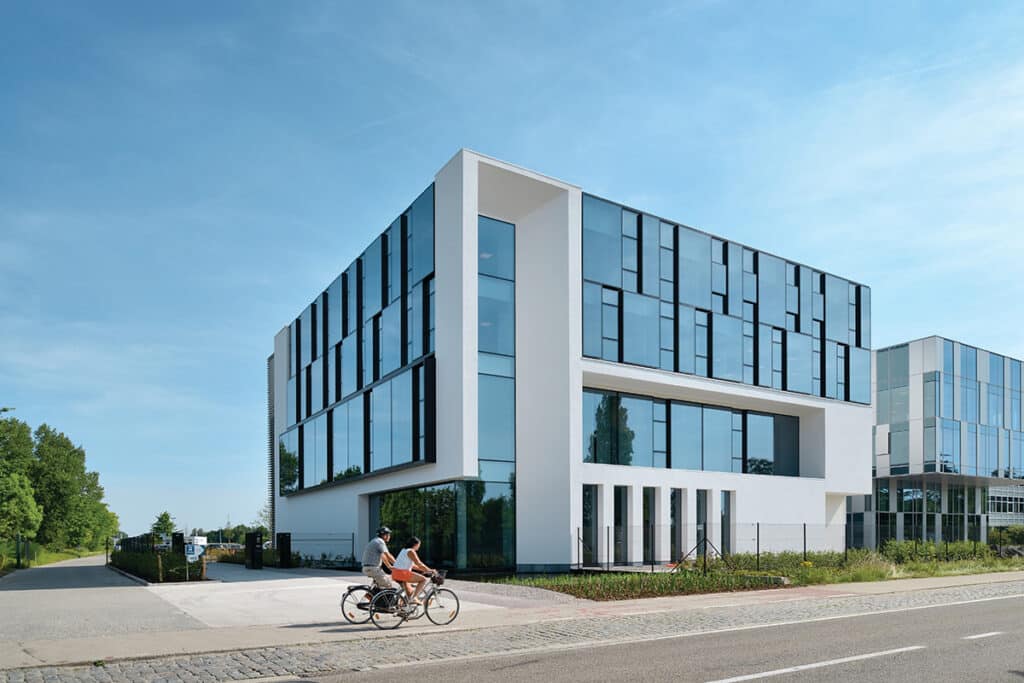 “Als volwaardige partner in het bouwproces nemen we een steeds actievere rol op” 1