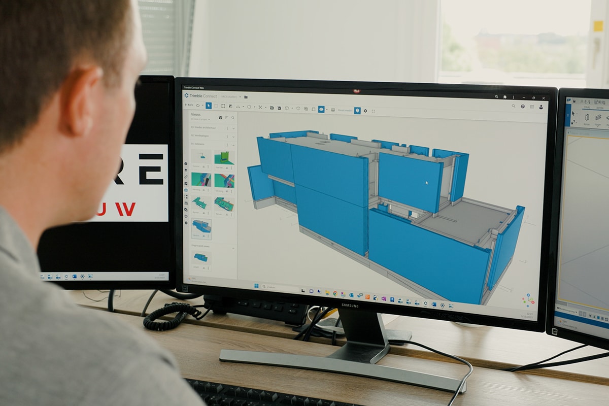 Tot 30 % tijdswinst dankzij 3D en BIM 9
