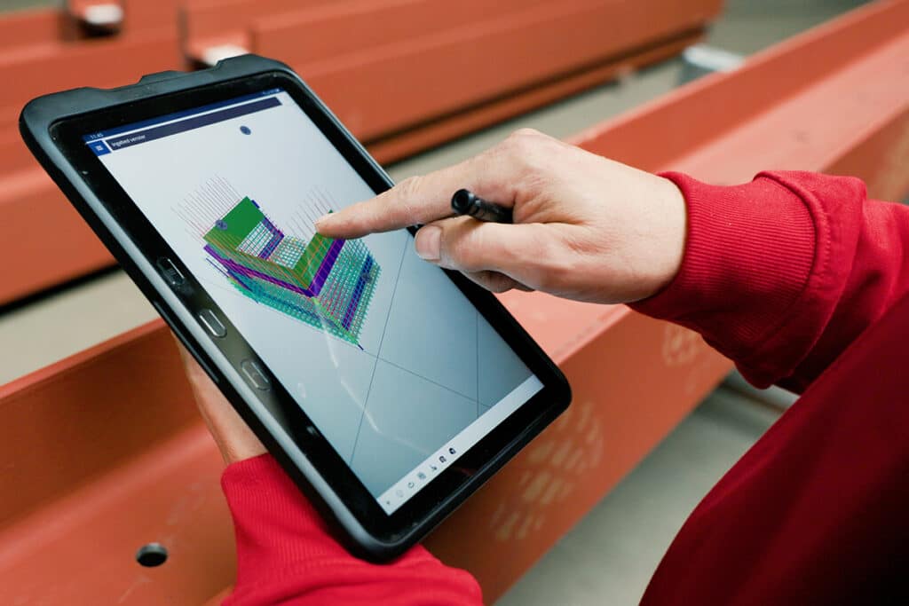 Tot 30 % tijdswinst dankzij 3D en BIM 2