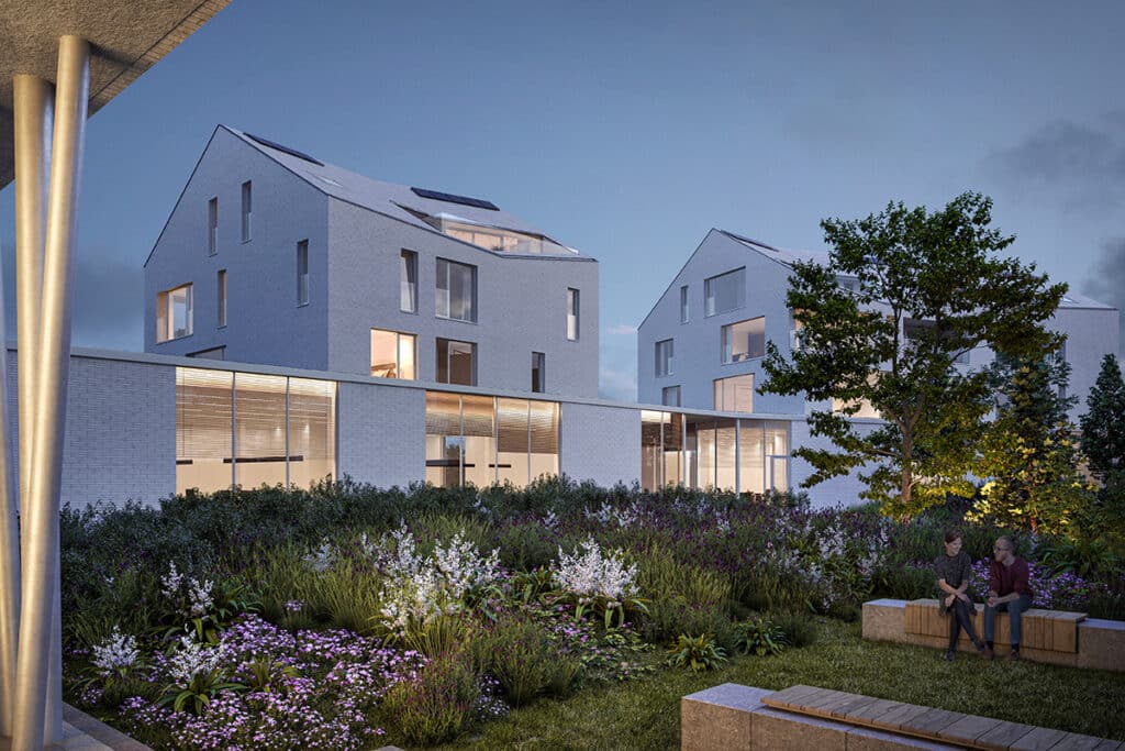 Piekfijn meet- en uitzetwerk als basis voor geslaagde uitvoering 1