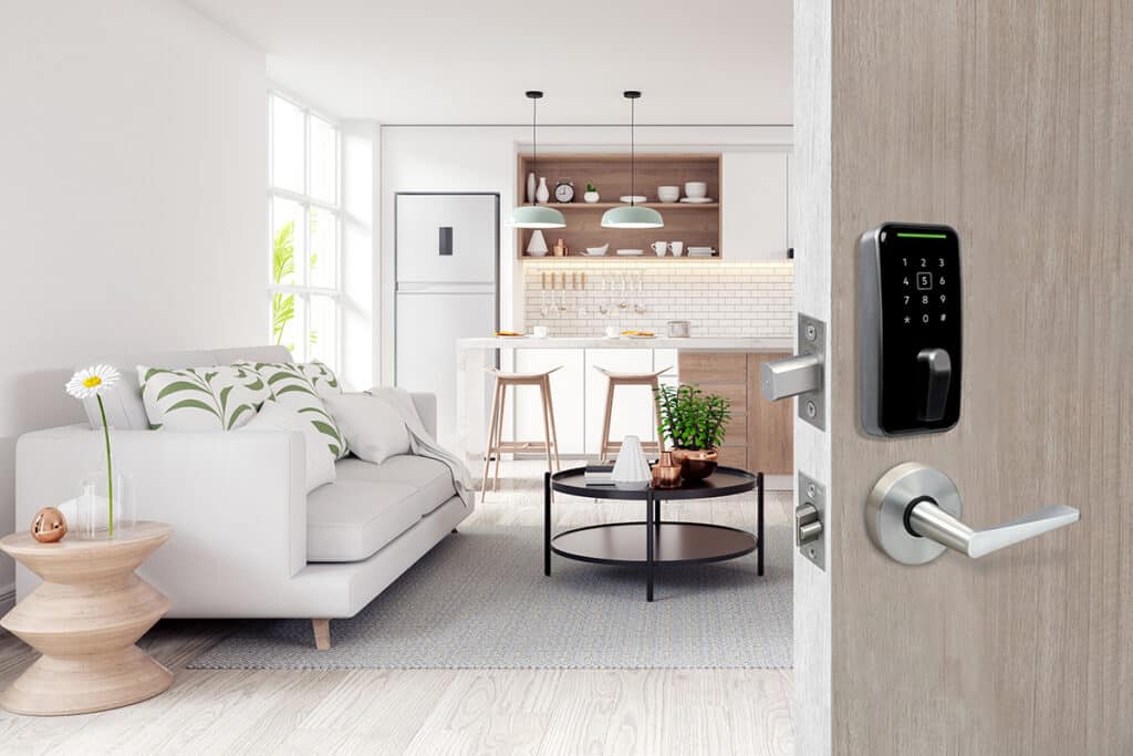 Slimme en gebruiksvriendelijke toegangscontrole op maat van hotels 2