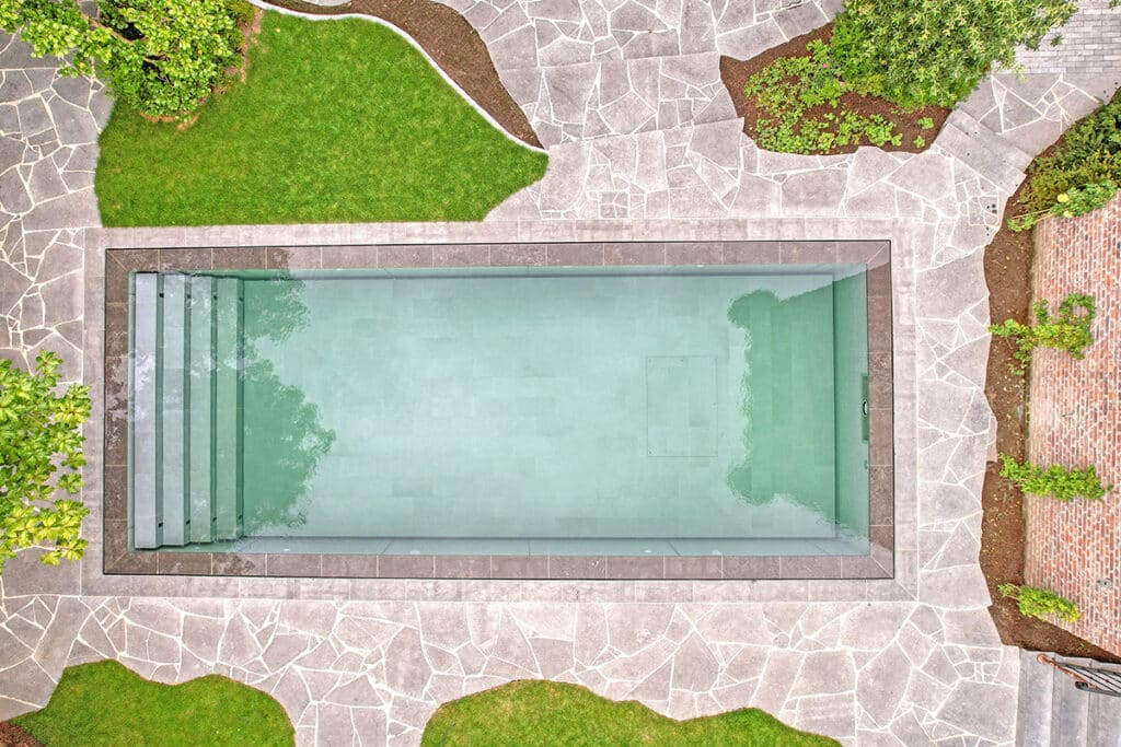 Willy Naessens Swimming Pools wint een zilveren EUSA Award 1