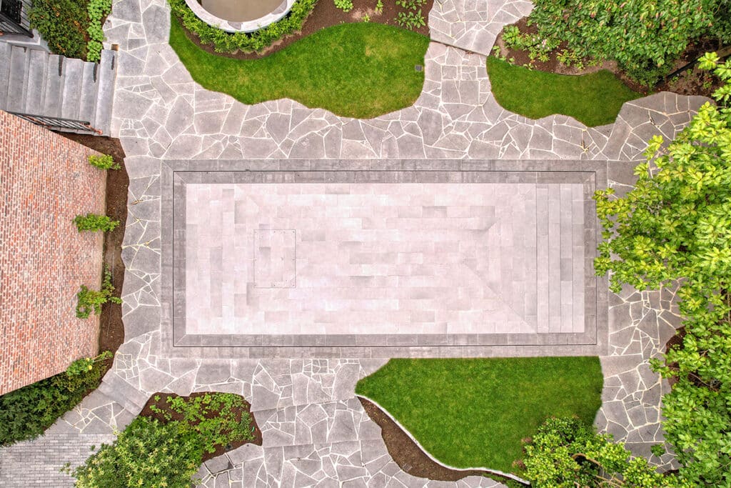 Willy Naessens Swimming Pools wint een zilveren EUSA Award 2