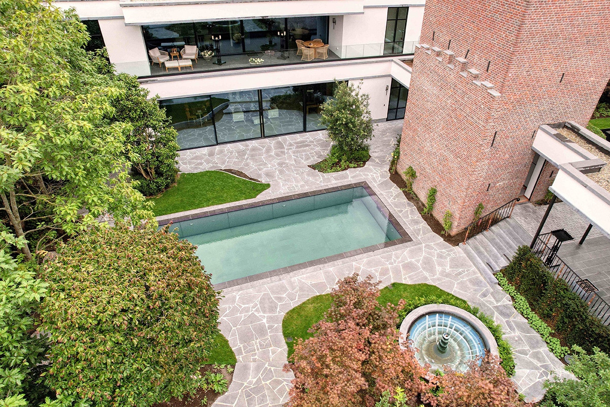 Willy Naessens Swimming Pools wint een zilveren EUSA Award 4