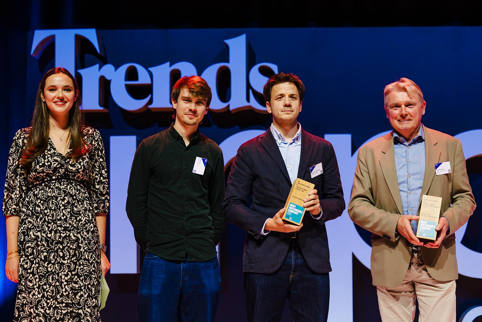 SAPA wint Trends Impact Award voor Circulaire Economie (categorie grote bedrijven) 3