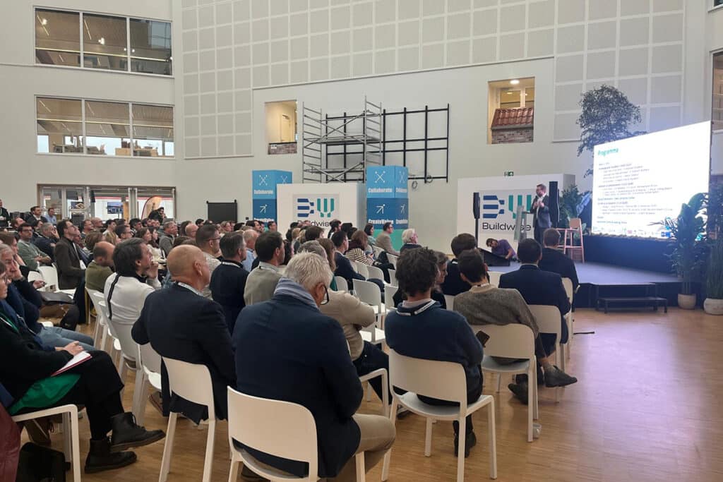 Matthias Diependaele: “Systematisch gebruik van circulair beton moet bouwsector productiever, competitiever en duurzamer maken” 1