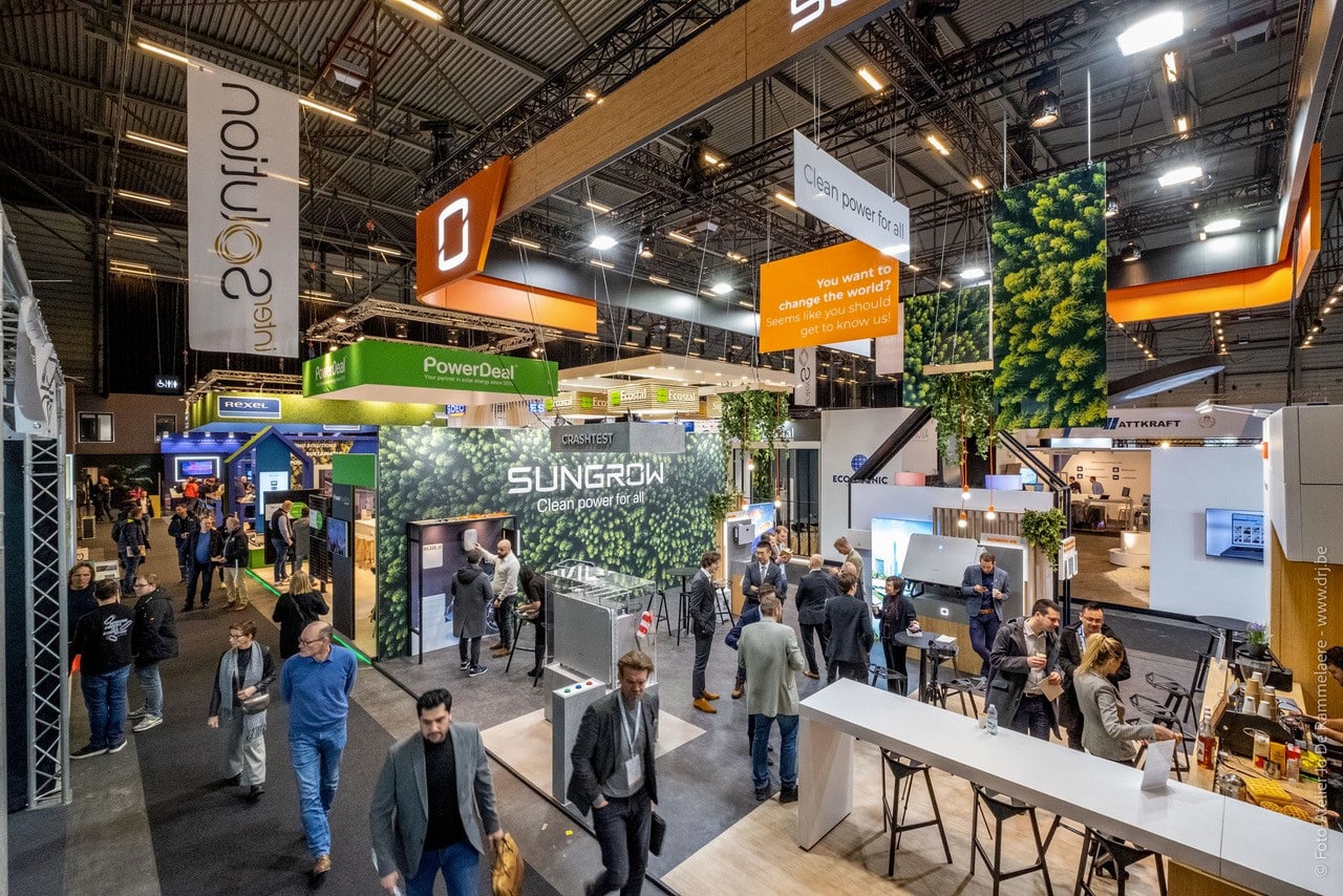 InterSolution 2026: al 14 jaar de referentievakbeurs in zonne-energie 1