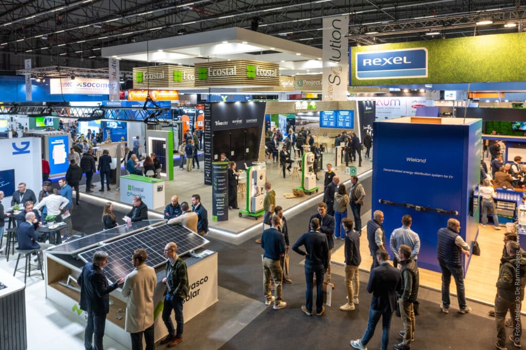 InterSolution 2026: al 14 jaar de referentievakbeurs in zonne-energie 1