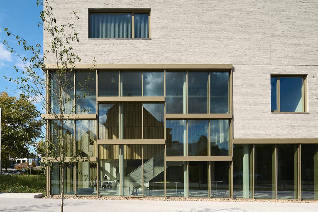 Duurzaamheid, expressiviteit en daglichtinval cruciaal in ontwerp van distributiecentrum 2