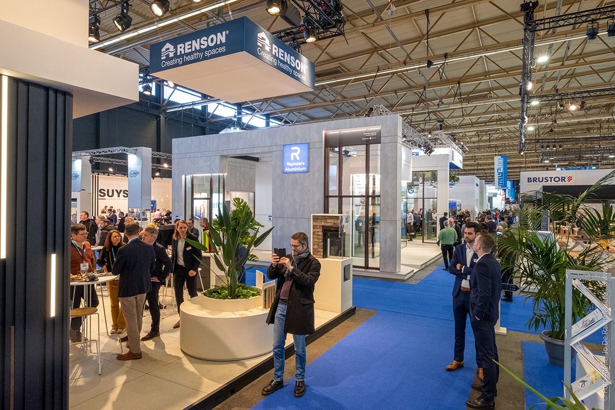 Polyclose 2026: niet te missen vakbeurs voor raam-, deur-, zonwering-, gevel- en toegangstechniek 2