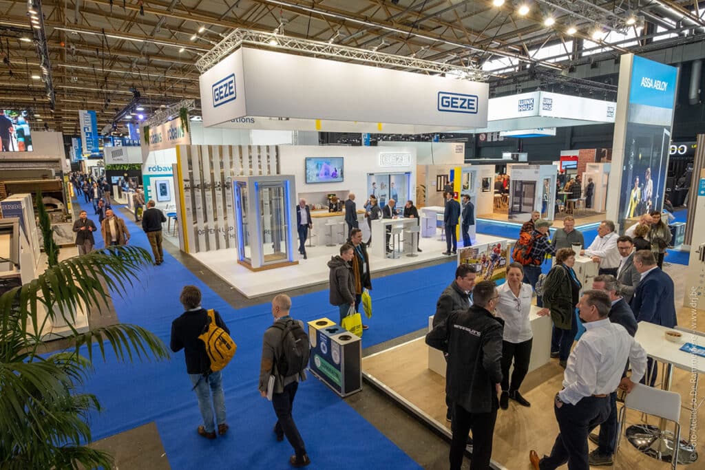 Polyclose 2026: niet te missen vakbeurs voor raam-, deur-, zonwering-, gevel- en toegangstechniek 1