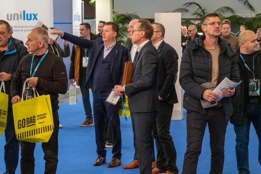 Polyclose 2026: niet te missen vakbeurs voor raam-, deur-, zonwering-, gevel- en toegangstechniek 2