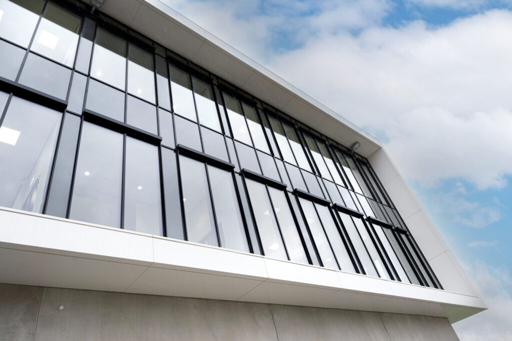 Distributiecentrum van de toekomst: duurzaam, expressief en vol daglicht 2