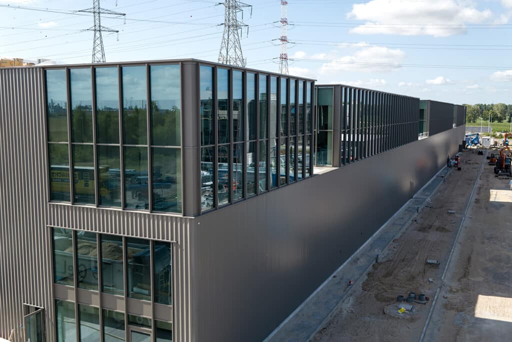 Gloednieuw bedrijfsgebouw geeft groei-impuls 3
