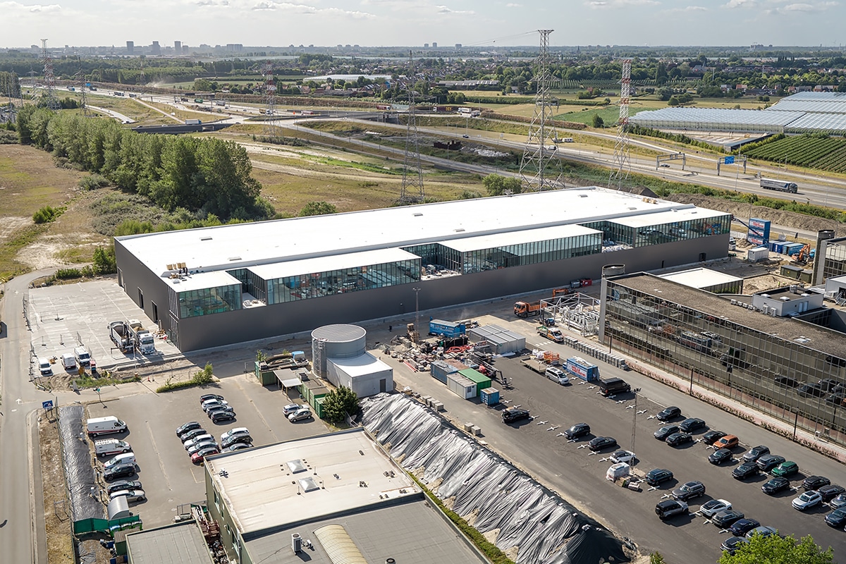 Gloednieuw bedrijfsgebouw geeft groei-impuls 3