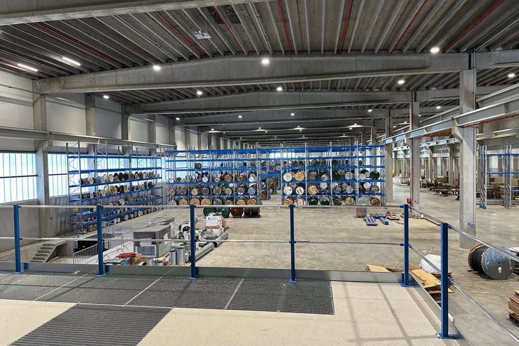 Gloednieuw bedrijfsgebouw geeft groei-impuls 4