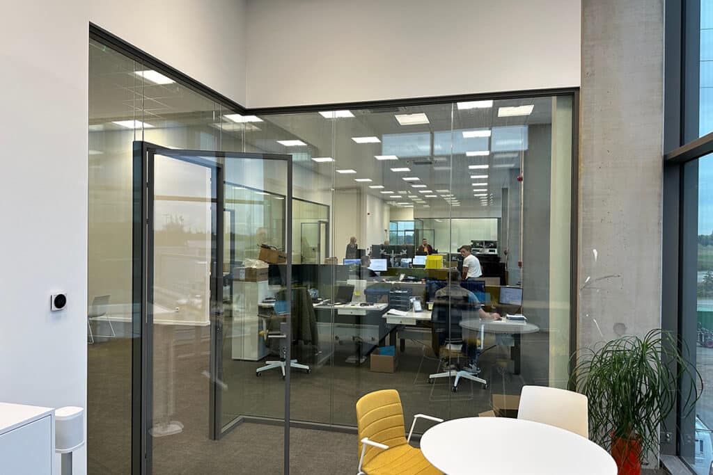 Gloednieuw bedrijfsgebouw geeft groei-impuls 2