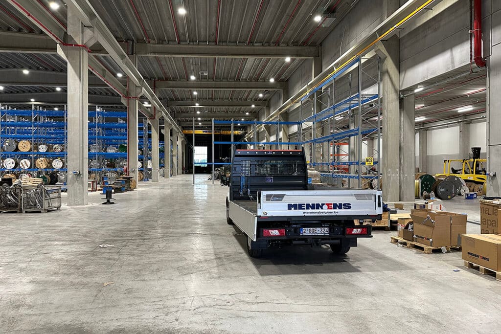 Gloednieuw bedrijfsgebouw geeft groei-impuls 5