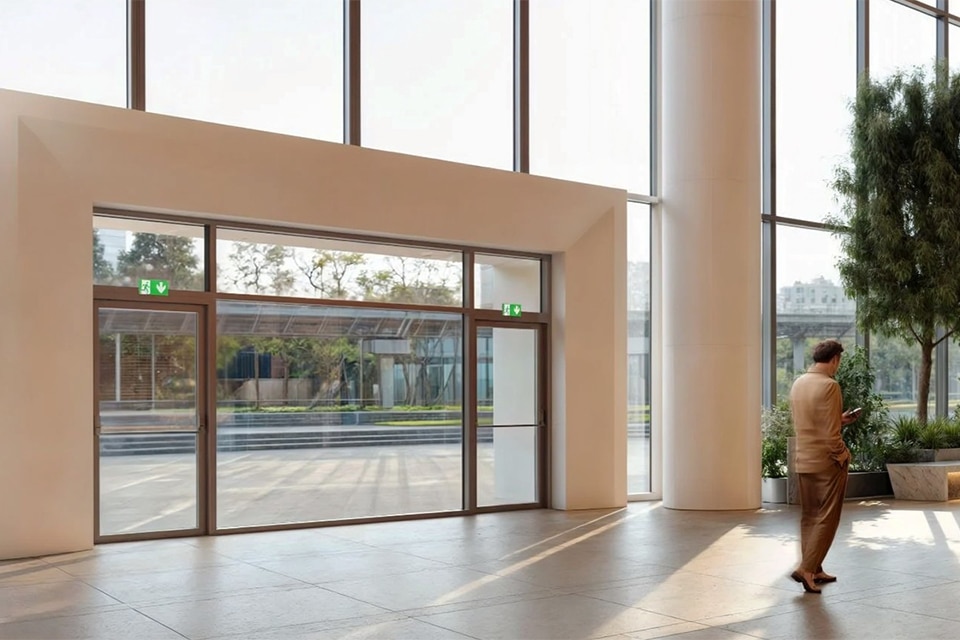 Bezoek Reynaers Aluminium en Forster op Polyclose 2026 2