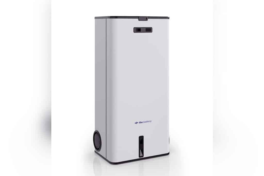 Bekende HVAC-fabrikant lanceert twee nieuwe ventilatiegroepen 1