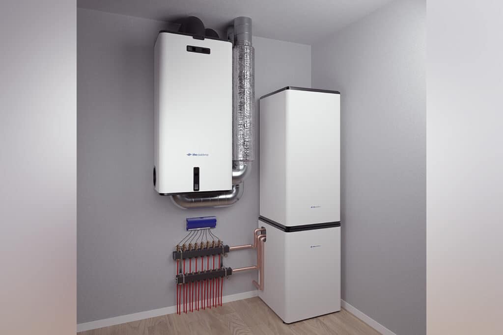 Bekende HVAC-fabrikant lanceert twee nieuwe ventilatiegroepen 2