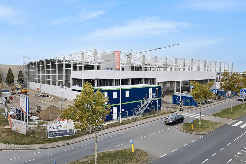 “Slimmer, hoger en duurzamer bouwen is een must” 1