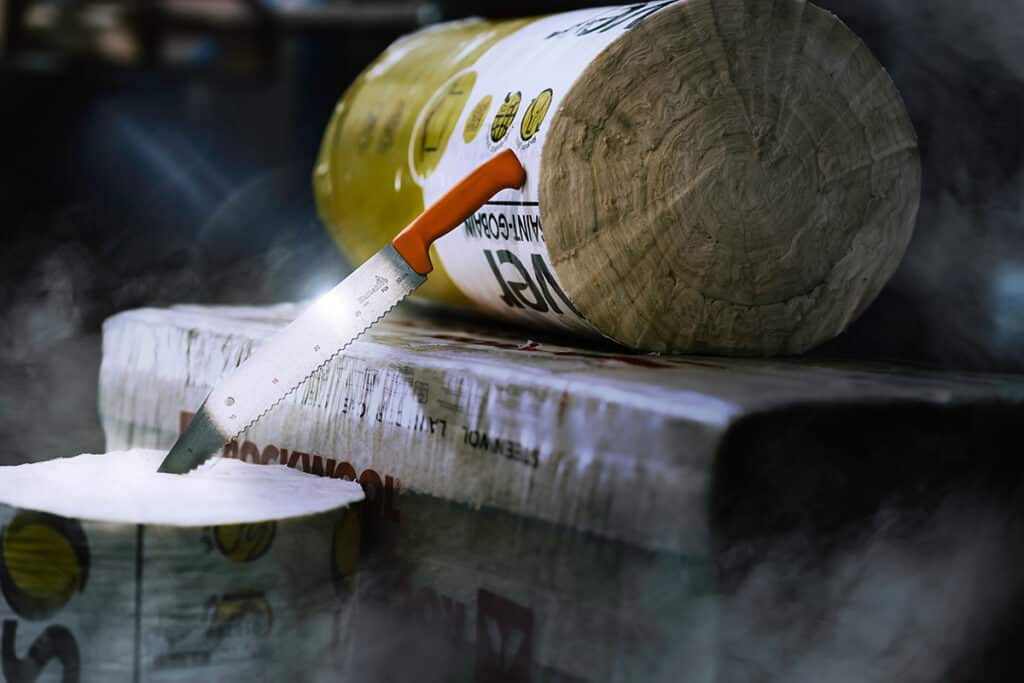 Isolatie voor elk afbouwproject 1