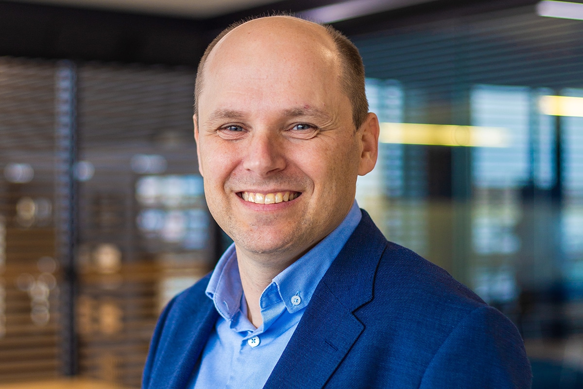 Joren Knockaert nieuwe divisional director Renson Building Solutions 7