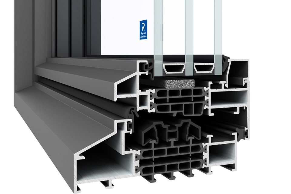 Bezoek Reynaers Aluminium en Forster op Polyclose 2026 1