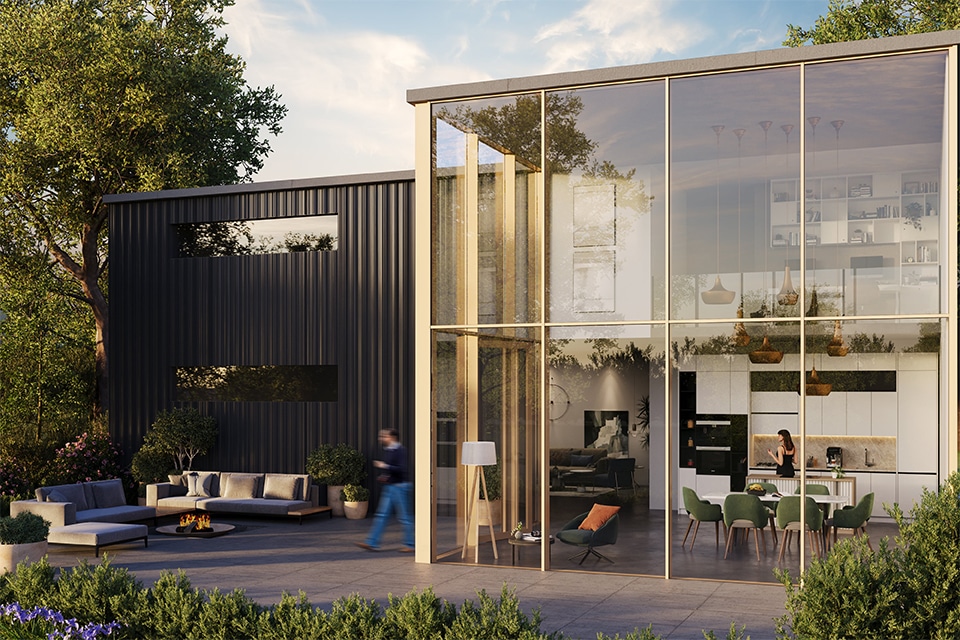 Bezoek Reynaers Aluminium en Forster op Polyclose 2026 4