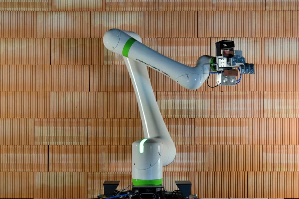 Metselen-as-a-service: Wally lanceert eerste compacte metselrobot 3