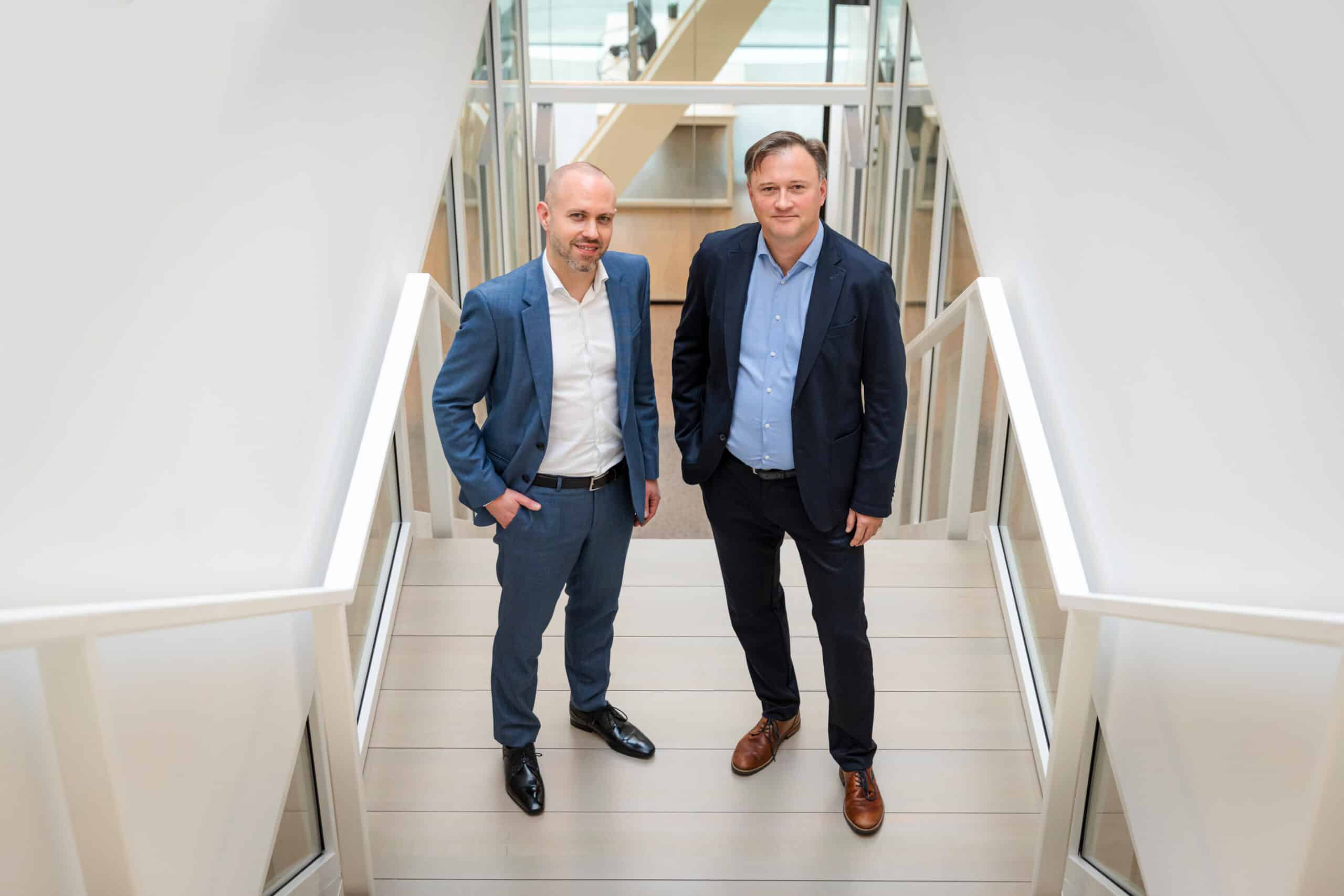 Cordeel Group bundelt verschillende entiteiten onder Cordeel Belgium en stelt Thomas De Loof aan als co-CEO 8