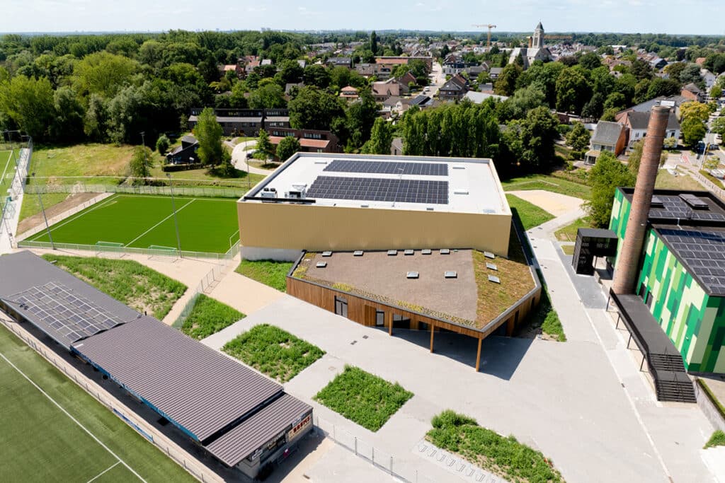 Duurzaam bouwen met lokale verankering 2