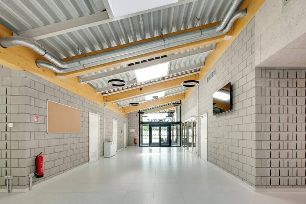 Duurzaam bouwen met lokale verankering 1