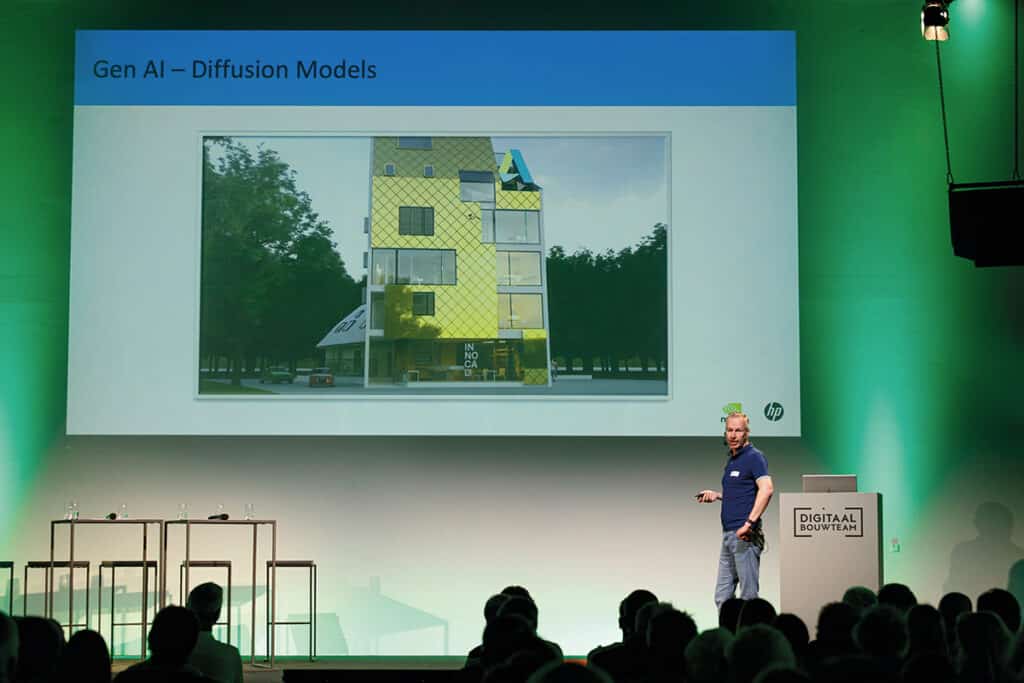 Innovatie in beeld: de toekomst van visualisaties in de bouw 1