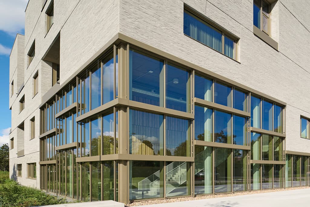 KUBES, een sterk visitekaartje van UGent op de Campus Kortrijk 2